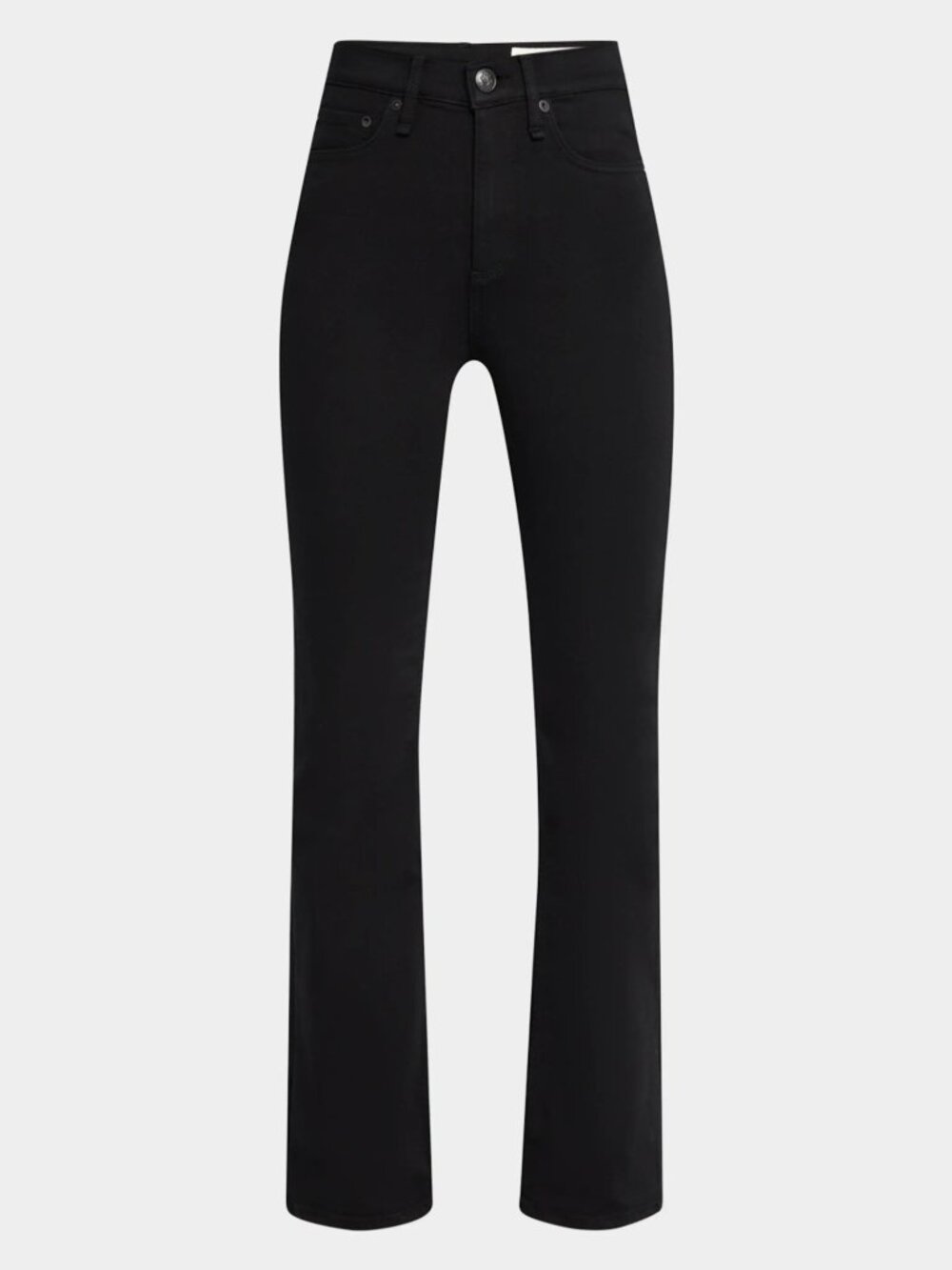 Rag & Bone Flexi Peyton Bootcut Jeans – Black | Size 25 | NWT